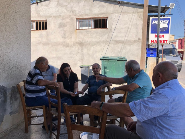 &#039;BİZİM İÇİN DEĞERLİSİNİZ&#039;